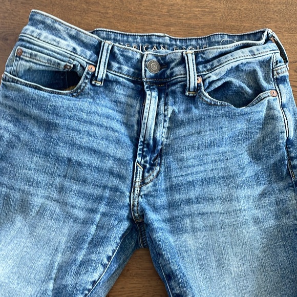 29x32 American Eagle Airflex+ Men’s Jeans - Picture 7 of 7